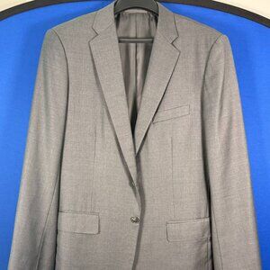 Loro Piana, Super 150s Italian Wool Suit 44R Luxury Designer Mens Suit, Italy